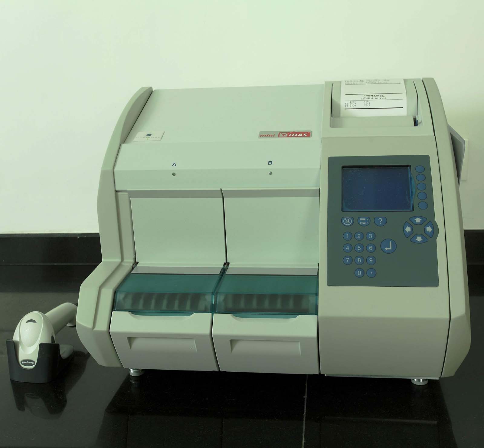 Immunoassay Analyzer